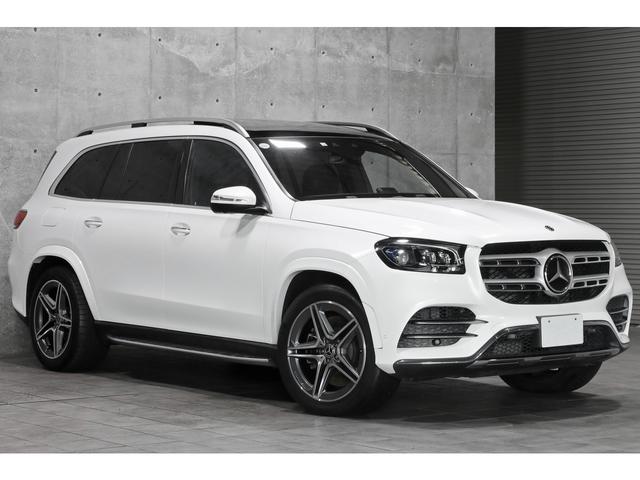 ＧＬＳ ＧＬＳ５８０　４マチックスポーツ　ＡＭＧライン　パノラミックスライディングルーフ　走行２００００ｋｍ　ブラックレザーシート　シートベンチレーション　全列シートヒーター　温冷カップホルダー　ＨＵＤ　Ｂｕｒｍｅｓｔｅｒサウンド　２１イＷ（8枚目）