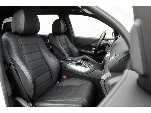 ＧＬＳ ＧＬＳ５８０　４マチックスポーツ　ＡＭＧライン　パノラミックスライディングルーフ　走行２００００ｋｍ　ブラックレザーシート　シートベンチレーション　全列シートヒーター　温冷カップホルダー　ＨＵＤ　Ｂｕｒｍｅｓｔｅｒサウンド　２１イＷ（11枚目）