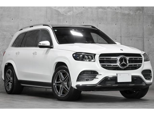 ＧＬＳ ＧＬＳ５８０　４マチックスポーツ　ＡＭＧライン　パノラミックスライディングルーフ　走行２００００ｋｍ　ブラックレザーシート　シートベンチレーション　全列シートヒーター　温冷カップホルダー　ＨＵＤ　Ｂｕｒｍｅｓｔｅｒサウンド　２１イＷ（15枚目）