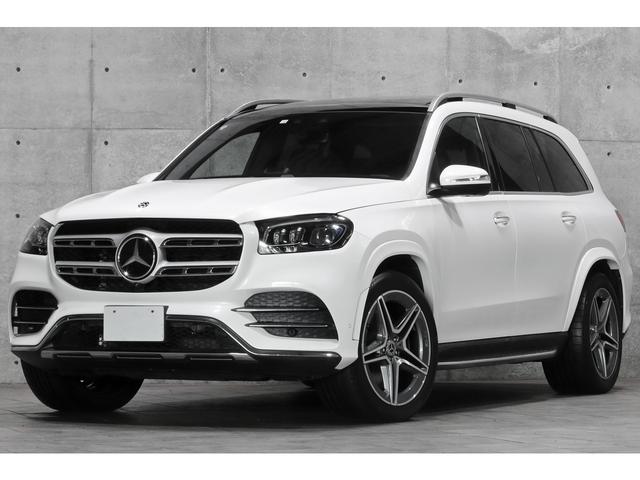 ＧＬＳ ＧＬＳ５８０　４マチックスポーツ　ＡＭＧライン　パノラミックスライディングルーフ　走行２００００ｋｍ　ブラックレザーシート　シートベンチレーション　全列シートヒーター　温冷カップホルダー　ＨＵＤ　Ｂｕｒｍｅｓｔｅｒサウンド　２１イＷ（16枚目）