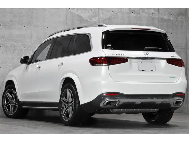 ＧＬＳ ＧＬＳ５８０　４マチックスポーツ　ＡＭＧライン　パノラミックスライディングルーフ　走行２００００ｋｍ　ブラックレザーシート　シートベンチレーション　全列シートヒーター　温冷カップホルダー　ＨＵＤ　Ｂｕｒｍｅｓｔｅｒサウンド　２１イＷ（20枚目）