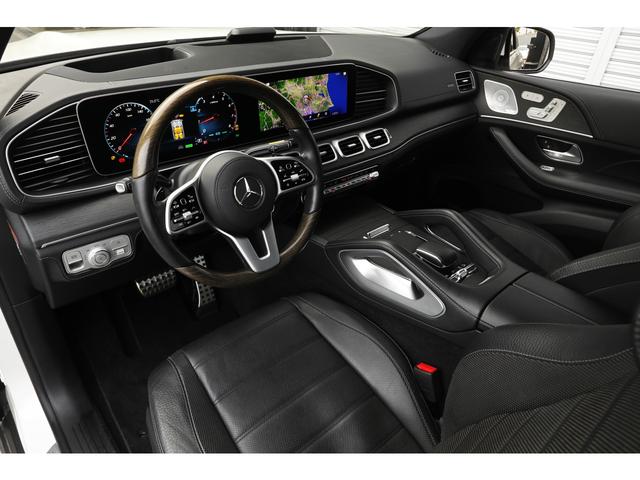 ＧＬＳ ＧＬＳ５８０　４マチックスポーツ　ＡＭＧライン　パノラミックスライディングルーフ　走行２００００ｋｍ　ブラックレザーシート　シートベンチレーション　全列シートヒーター　温冷カップホルダー　ＨＵＤ　Ｂｕｒｍｅｓｔｅｒサウンド　２１イＷ（24枚目）