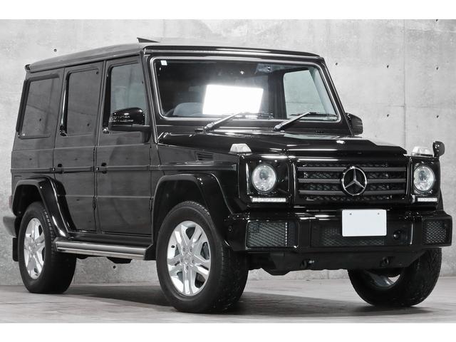 Gクラス G350d ラグジュアリーPKG サンルーフ グレーレザー 前後シートヒーター harman/kardon ナビ TV リアカメラ 18AW ディストロニック+ ブラインドスポット 走行22900km 車検整備付(16枚目)