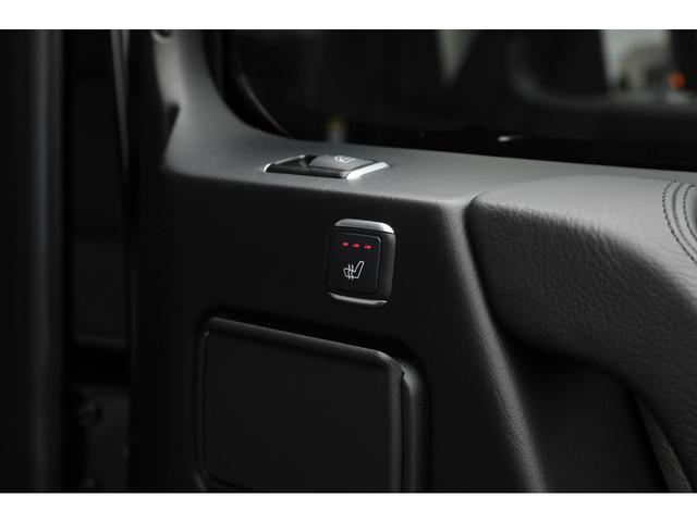 Gクラス G350d ラグジュアリーPKG サンルーフ グレーレザー 前後シートヒーター harman/kardon ナビ TV リアカメラ 18AW ディストロニック+ ブラインドスポット 走行22900km 車検整備付(33枚目)