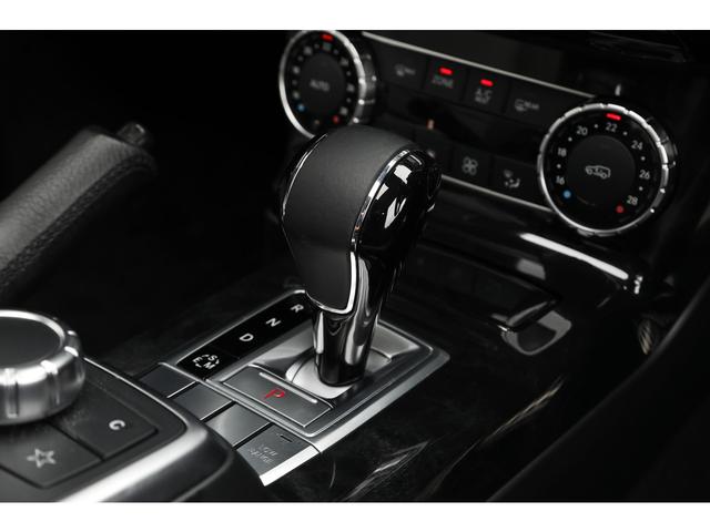 Gクラス G350d ラグジュアリーPKG サンルーフ グレーレザー 前後シートヒーター harman/kardon ナビ TV リアカメラ 18AW ディストロニック+ ブラインドスポット 走行22900km 車検整備付(36枚目)