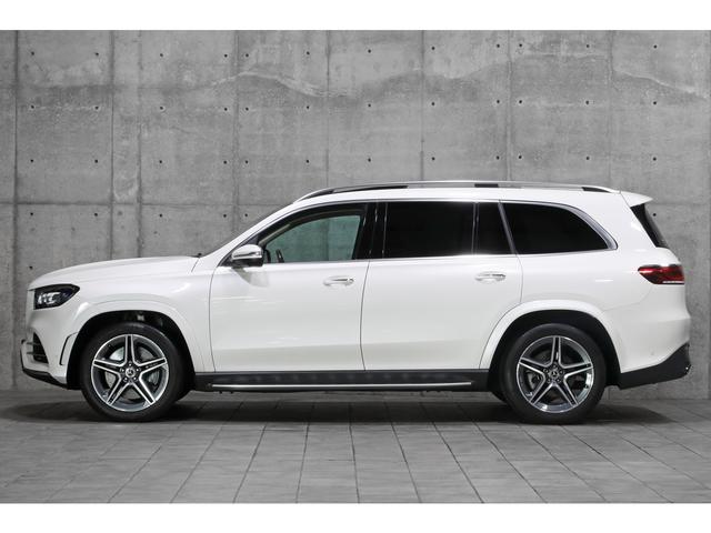 ＧＬＳ ＧＬＳ４００ｄ　４マチック　ＡＭＧライン　パノラミックスライディングルーフ　マキアートベージュレザー　シートヒーター　ベンチレーター　Ｂｕｒｍｅｓｔｅｒ　ＨＵＤ　ＧＬＳ６３用リアスカート＆カッター　ランニングボード　ＡＭＧ２１インチＡＷ（17枚目）