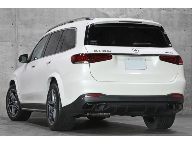 ＧＬＳ ＧＬＳ４００ｄ　４マチック　ＡＭＧライン　パノラミックスライディングルーフ　マキアートベージュレザー　シートヒーター　ベンチレーター　Ｂｕｒｍｅｓｔｅｒ　ＨＵＤ　ＧＬＳ６３用リアスカート＆カッター　ランニングボード　ＡＭＧ２１インチＡＷ（19枚目）