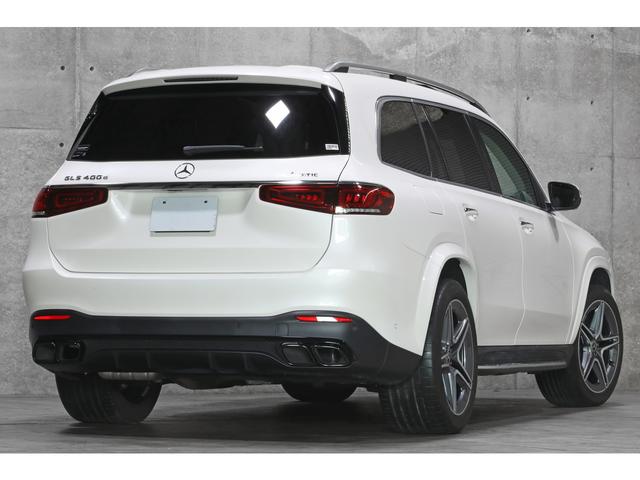 ＧＬＳ ＧＬＳ４００ｄ　４マチック　ＡＭＧライン　パノラミックスライディングルーフ　マキアートベージュレザー　シートヒーター　ベンチレーター　Ｂｕｒｍｅｓｔｅｒ　ＨＵＤ　ＧＬＳ６３用リアスカート＆カッター　ランニングボード　ＡＭＧ２１インチＡＷ（20枚目）