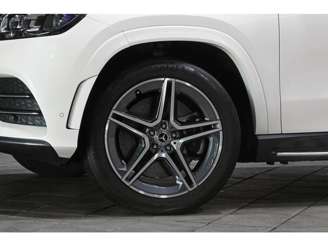 ＧＬＳ ＧＬＳ４００ｄ　４マチック　ＡＭＧライン　パノラミックスライディングルーフ　マキアートベージュレザー　シートヒーター　ベンチレーター　Ｂｕｒｍｅｓｔｅｒ　ＨＵＤ　ＧＬＳ６３用リアスカート＆カッター　ランニングボード　ＡＭＧ２１インチＡＷ（29枚目）