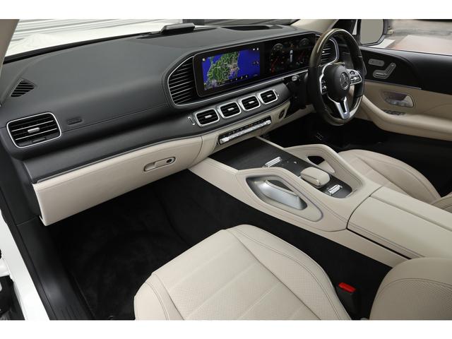 ＧＬＳ ＧＬＳ４００ｄ　４マチック　ＡＭＧライン　パノラミックスライディングルーフ　マキアートベージュレザー　シートヒーター　ベンチレーター　Ｂｕｒｍｅｓｔｅｒ　ＨＵＤ　ＧＬＳ６３用リアスカート＆カッター　ランニングボード　ＡＭＧ２１インチＡＷ（31枚目）