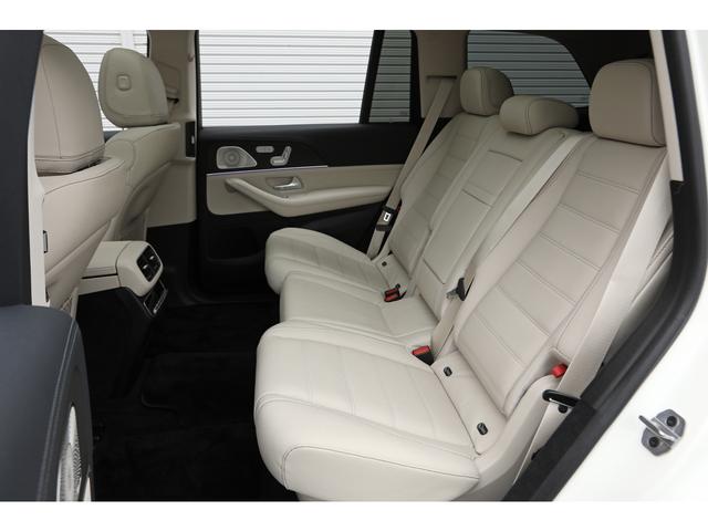 ＧＬＳ ＧＬＳ４００ｄ　４マチック　ＡＭＧライン　パノラミックスライディングルーフ　マキアートベージュレザー　シートヒーター　ベンチレーター　Ｂｕｒｍｅｓｔｅｒ　ＨＵＤ　ＧＬＳ６３用リアスカート＆カッター　ランニングボード　ＡＭＧ２１インチＡＷ（36枚目）