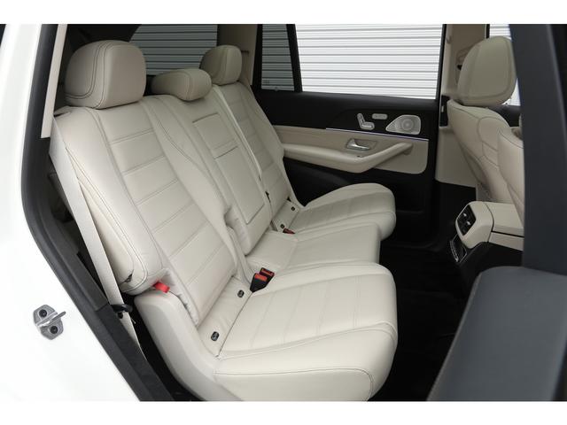 ＧＬＳ ＧＬＳ４００ｄ　４マチック　ＡＭＧライン　パノラミックスライディングルーフ　マキアートベージュレザー　シートヒーター　ベンチレーター　Ｂｕｒｍｅｓｔｅｒ　ＨＵＤ　ＧＬＳ６３用リアスカート＆カッター　ランニングボード　ＡＭＧ２１インチＡＷ（37枚目）