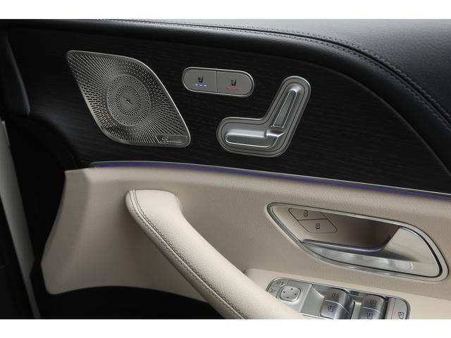 ＧＬＳ ＧＬＳ４００ｄ　４マチック　ＡＭＧライン　パノラミックスライディングルーフ　マキアートベージュレザー　シートヒーター　ベンチレーター　Ｂｕｒｍｅｓｔｅｒ　ＨＵＤ　ＧＬＳ６３用リアスカート＆カッター　ランニングボード　ＡＭＧ２１インチＡＷ（44枚目）