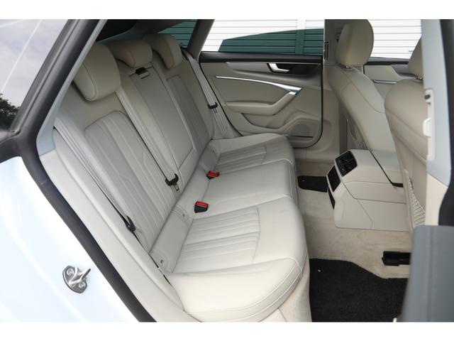 Ａ７スポーツバック ５５ＴＦＳＩクワトロ　デビューパッケージ　リアコンフォートパッケージ　アシスタンスパッケージ　パノラマサンルーフ　ベージュレザー　シートヒーター／クーラー　Ｂａｎｇ＆Ｏｌｕｆｓｅｎサウンド　レーザーライト　２０インチＡＷ　２０１９年モデル（36枚目）