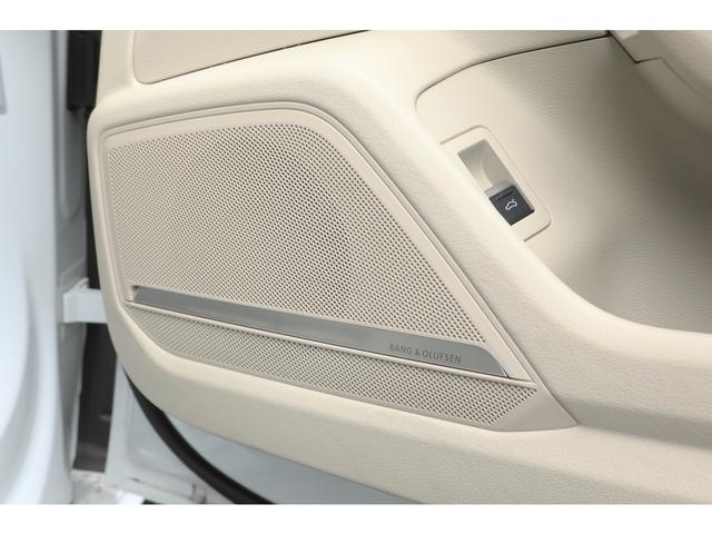 Ａ７スポーツバック ５５ＴＦＳＩクワトロ　デビューパッケージ　リアコンフォートパッケージ　アシスタンスパッケージ　パノラマサンルーフ　ベージュレザー　シートヒーター／クーラー　Ｂａｎｇ＆Ｏｌｕｆｓｅｎサウンド　レーザーライト　２０インチＡＷ　２０１９年モデル（42枚目）