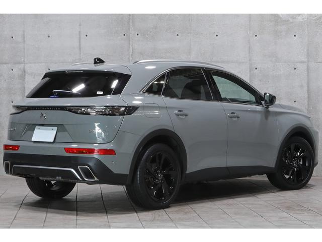 ＤＳ７ オペラ　Ｅ－テンス　４×４　パノラミックサンルーフ　ブラックナッパレザーシート　シートヒーター　シートベンチレーター　フロントガラスヒーター　ＦＯＣＡＬＥｌｅｃｔｒａサウンド　ＤＳピクセルＬＥＤ　２０ＡＷ　新車保証Ｒ８．１０迄（2枚目）
