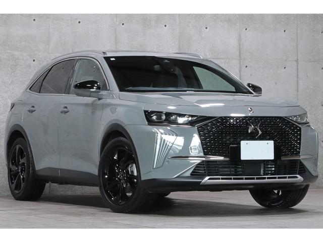 ＤＳ７ オペラ　Ｅ－テンス　４×４　パノラミックサンルーフ　ブラックナッパレザーシート　シートヒーター　シートベンチレーター　フロントガラスヒーター　ＦＯＣＡＬＥｌｅｃｔｒａサウンド　ＤＳピクセルＬＥＤ　２０ＡＷ　新車保証Ｒ８．１０迄（15枚目）
