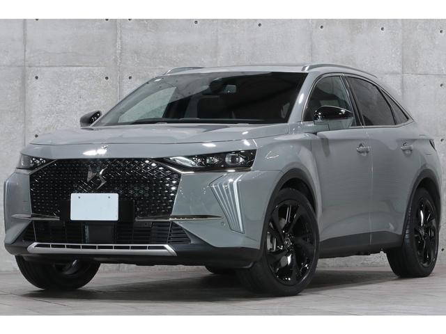 ＤＳ７ オペラ　Ｅ－テンス　４×４　パノラミックサンルーフ　ブラックナッパレザーシート　シートヒーター　シートベンチレーター　フロントガラスヒーター　ＦＯＣＡＬＥｌｅｃｔｒａサウンド　ＤＳピクセルＬＥＤ　２０ＡＷ　新車保証Ｒ８．１０迄（16枚目）