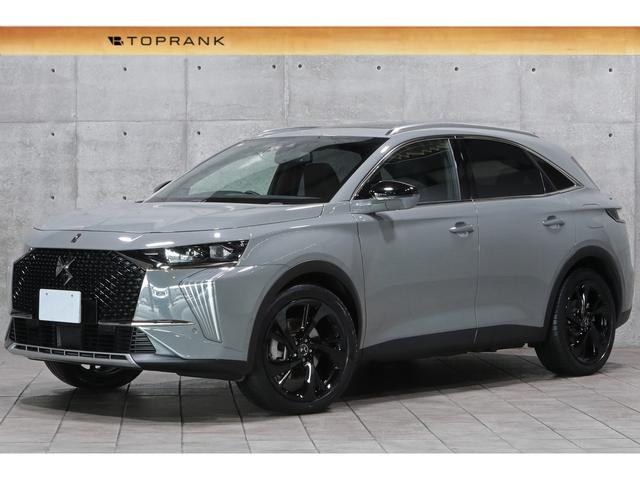 ＤＳ７ オペラ　Ｅ－テンス　４×４　パノラミックサンルーフ　ブラックナッパレザーシート　シートヒーター　シートベンチレーター　フロントガラスヒーター　ＦＯＣＡＬＥｌｅｃｔｒａサウンド　ＤＳピクセルＬＥＤ　２０ＡＷ　新車保証Ｒ８．１０迄（17枚目）