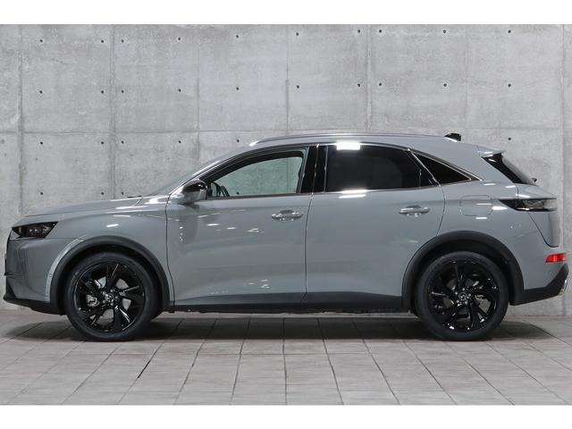ＤＳ７ オペラ　Ｅ－テンス　４×４　パノラミックサンルーフ　ブラックナッパレザーシート　シートヒーター　シートベンチレーター　フロントガラスヒーター　ＦＯＣＡＬＥｌｅｃｔｒａサウンド　ＤＳピクセルＬＥＤ　２０ＡＷ　新車保証Ｒ８．１０迄（18枚目）