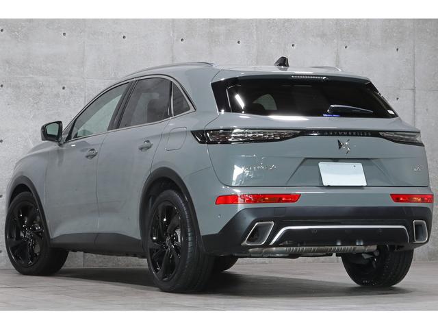 ＤＳ７ オペラ　Ｅ－テンス　４×４　パノラミックサンルーフ　ブラックナッパレザーシート　シートヒーター　シートベンチレーター　フロントガラスヒーター　ＦＯＣＡＬＥｌｅｃｔｒａサウンド　ＤＳピクセルＬＥＤ　２０ＡＷ　新車保証Ｒ８．１０迄（20枚目）