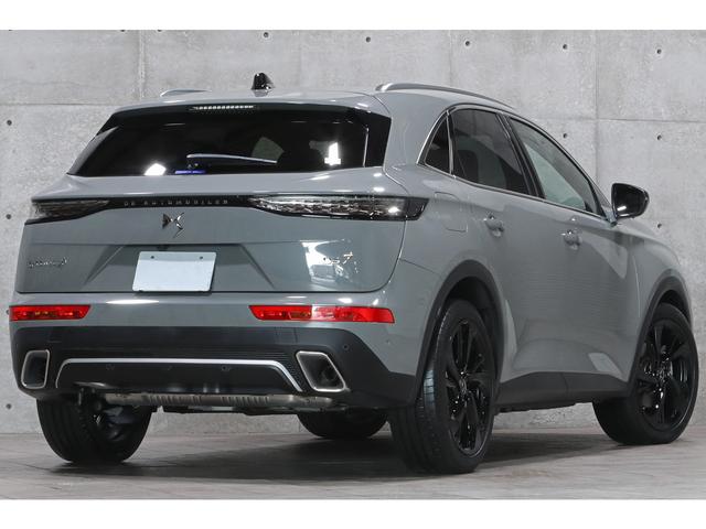 ＤＳ７ オペラ　Ｅ－テンス　４×４　パノラミックサンルーフ　ブラックナッパレザーシート　シートヒーター　シートベンチレーター　フロントガラスヒーター　ＦＯＣＡＬＥｌｅｃｔｒａサウンド　ＤＳピクセルＬＥＤ　２０ＡＷ　新車保証Ｒ８．１０迄（21枚目）