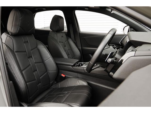 ＤＳ７ オペラ　Ｅ－テンス　４×４　パノラミックサンルーフ　ブラックナッパレザーシート　シートヒーター　シートベンチレーター　フロントガラスヒーター　ＦＯＣＡＬＥｌｅｃｔｒａサウンド　ＤＳピクセルＬＥＤ　２０ＡＷ　新車保証Ｒ８．１０迄（27枚目）