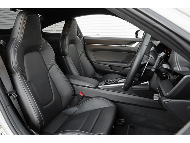 911 911カレラ4GTS SPカラー/クレヨン スポーツクロノPKG ティンテッドLEDマトリックス ブラックレザーインテリア 18wayシート シートクーラー Burmester PDCC フロントリフター 20/21AW(9枚目)