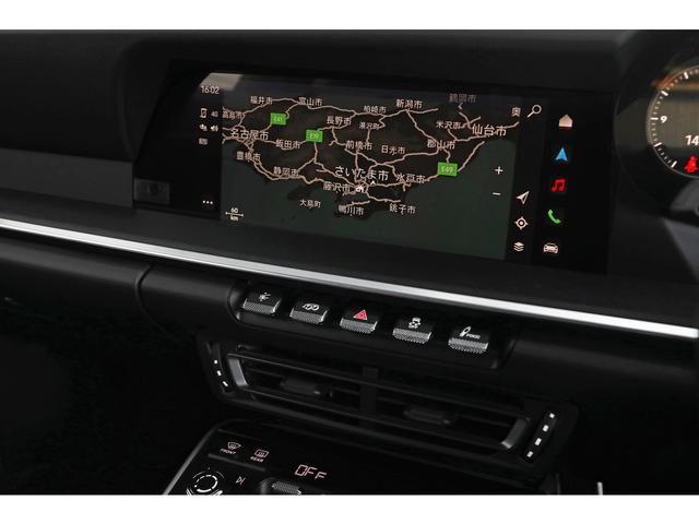 911 911カレラ4GTS SPカラー/クレヨン スポーツクロノPKG ティンテッドLEDマトリックス ブラックレザーインテリア 18wayシート シートクーラー Burmester PDCC フロントリフター 20/21AW(11枚目)