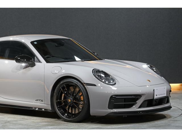 911 911カレラ4GTS SPカラー/クレヨン スポーツクロノPKG ティンテッドLEDマトリックス ブラックレザーインテリア 18wayシート シートクーラー Burmester PDCC フロントリフター 20/21AW(16枚目)