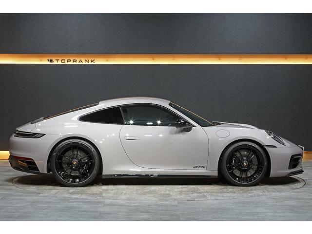 911 911カレラ4GTS SPカラー/クレヨン スポーツクロノPKG ティンテッドLEDマトリックス ブラックレザーインテリア 18wayシート シートクーラー Burmester PDCC フロントリフター 20/21AW(18枚目)