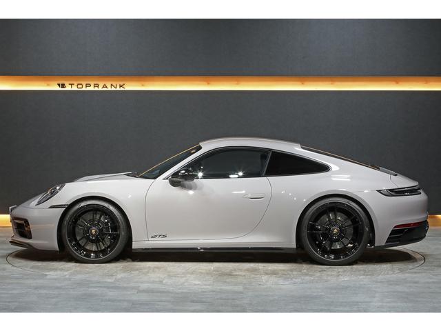 911 911カレラ4GTS SPカラー/クレヨン スポーツクロノPKG ティンテッドLEDマトリックス ブラックレザーインテリア 18wayシート シートクーラー Burmester PDCC フロントリフター 20/21AW(24枚目)