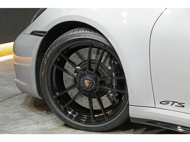 911 911カレラ4GTS SPカラー/クレヨン スポーツクロノPKG ティンテッドLEDマトリックス ブラックレザーインテリア 18wayシート シートクーラー Burmester PDCC フロントリフター 20/21AW(28枚目)
