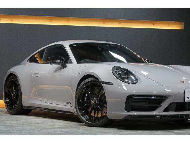 911 911カレラ4GTS SPカラー/クレヨン スポーツクロノPKG ティンテッドLEDマトリックス ブラックレザーインテリア 18wayシート シートクーラー Burmester PDCC フロントリフター 20/21AW(30枚目)