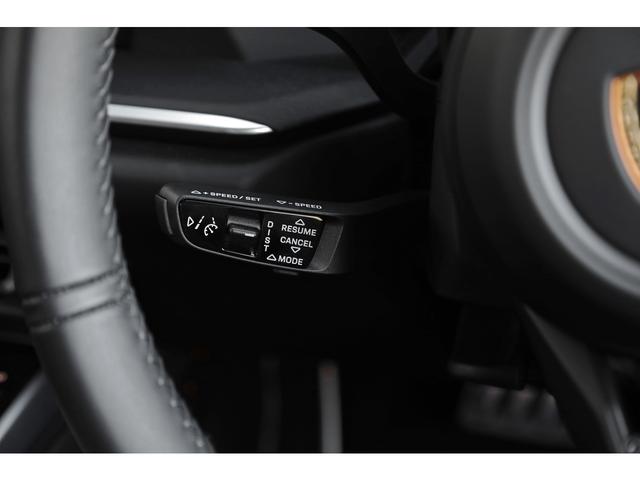 911 911カレラ4GTS SPカラー/クレヨン スポーツクロノPKG ティンテッドLEDマトリックス ブラックレザーインテリア 18wayシート シートクーラー Burmester PDCC フロントリフター 20/21AW(40枚目)