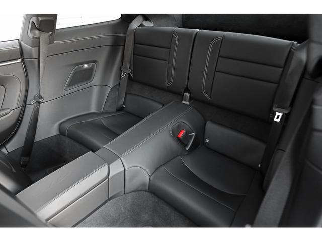 911 911カレラ4GTS SPカラー/クレヨン スポーツクロノPKG ティンテッドLEDマトリックス ブラックレザーインテリア 18wayシート シートクーラー Burmester PDCC フロントリフター 20/21AW(52枚目)