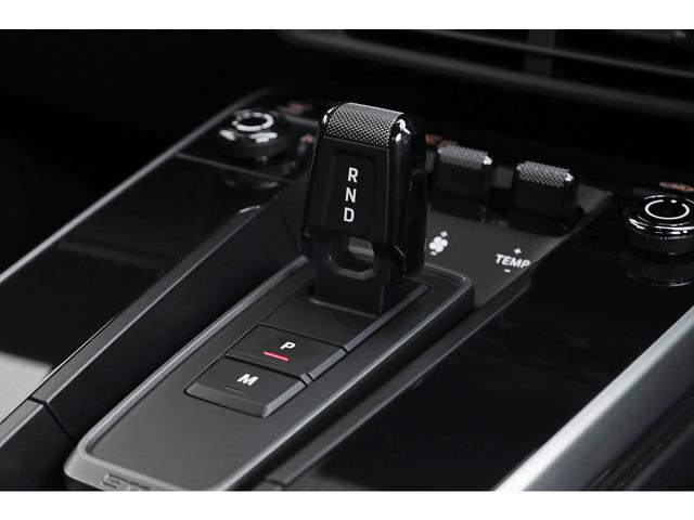 911 911カレラ4GTS SPカラー/クレヨン スポーツクロノPKG ティンテッドLEDマトリックス ブラックレザーインテリア 18wayシート シートクーラー Burmester PDCC フロントリフター 20/21AW(54枚目)