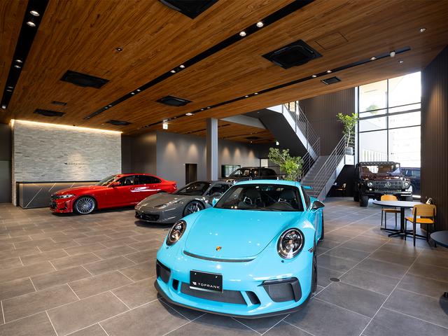 911 911カレラ4GTS SPカラー/クレヨン スポーツクロノPKG ティンテッドLEDマトリックス ブラックレザーインテリア 18wayシート シートクーラー Burmester PDCC フロントリフター 20/21AW(68枚目)