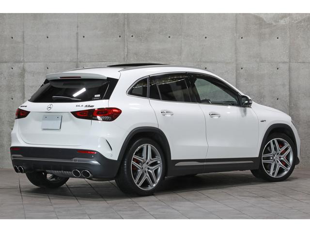 ＧＬＡクラス ＧＬＡ４５　Ｓ　４マチック＋　ＡＭＧパフォーマンス＆アドバンスドＰＫＧ　パノラマＳＲ　グレー×ブラックレザー　ベンチレーション　ＡＭＧパフォーマンスステア　Ｂｕｒｍｅｓｔｅｒ　ＨＵＤ　ナビ　ＡＭＧライドコントロールサス　２０ＡＷ（2枚目）