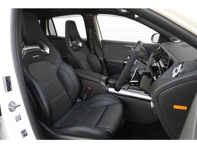 ＧＬＡクラス ＧＬＡ４５　Ｓ　４マチック＋　ＡＭＧパフォーマンス＆アドバンスドＰＫＧ　パノラマＳＲ　グレー×ブラックレザー　ベンチレーション　ＡＭＧパフォーマンスステア　Ｂｕｒｍｅｓｔｅｒ　ＨＵＤ　ナビ　ＡＭＧライドコントロールサス　２０ＡＷ（11枚目）