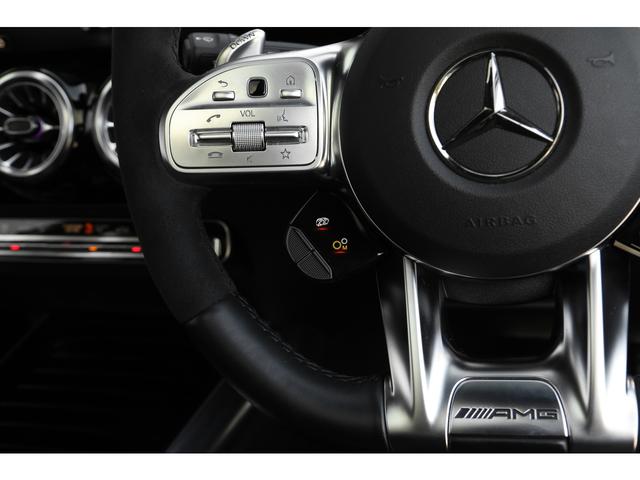 ＧＬＡクラス ＧＬＡ４５　Ｓ　４マチック＋　ＡＭＧパフォーマンス＆アドバンスドＰＫＧ　パノラマＳＲ　グレー×ブラックレザー　ベンチレーション　ＡＭＧパフォーマンスステア　Ｂｕｒｍｅｓｔｅｒ　ＨＵＤ　ナビ　ＡＭＧライドコントロールサス　２０ＡＷ（12枚目）