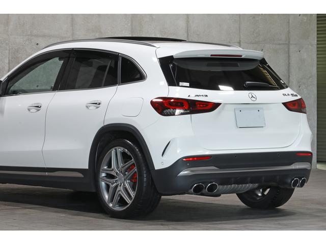 ＧＬＡクラス ＧＬＡ４５　Ｓ　４マチック＋　ＡＭＧパフォーマンス＆アドバンスドＰＫＧ　パノラマＳＲ　グレー×ブラックレザー　ベンチレーション　ＡＭＧパフォーマンスステア　Ｂｕｒｍｅｓｔｅｒ　ＨＵＤ　ナビ　ＡＭＧライドコントロールサス　２０ＡＷ（16枚目）