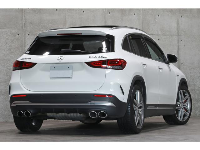 ＧＬＡクラス ＧＬＡ４５　Ｓ　４マチック＋　ＡＭＧパフォーマンス＆アドバンスドＰＫＧ　パノラマＳＲ　グレー×ブラックレザー　ベンチレーション　ＡＭＧパフォーマンスステア　Ｂｕｒｍｅｓｔｅｒ　ＨＵＤ　ナビ　ＡＭＧライドコントロールサス　２０ＡＷ（17枚目）