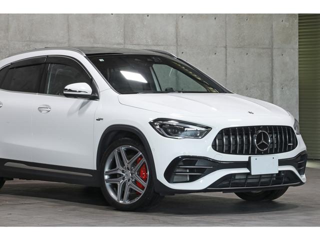 ＧＬＡクラス ＧＬＡ４５　Ｓ　４マチック＋　ＡＭＧパフォーマンス＆アドバンスドＰＫＧ　パノラマＳＲ　グレー×ブラックレザー　ベンチレーション　ＡＭＧパフォーマンスステア　Ｂｕｒｍｅｓｔｅｒ　ＨＵＤ　ナビ　ＡＭＧライドコントロールサス　２０ＡＷ（20枚目）