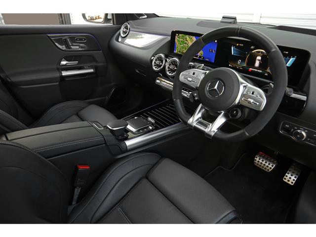 ＧＬＡクラス ＧＬＡ４５　Ｓ　４マチック＋　ＡＭＧパフォーマンス＆アドバンスドＰＫＧ　パノラマＳＲ　グレー×ブラックレザー　ベンチレーション　ＡＭＧパフォーマンスステア　Ｂｕｒｍｅｓｔｅｒ　ＨＵＤ　ナビ　ＡＭＧライドコントロールサス　２０ＡＷ（24枚目）