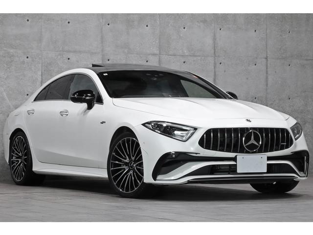 CLSクラス CLS53 4マチック+ サンルーフ シルバーグレー×ブラックレザー ベンチレーション 前後席ヒーター Burmester エナジャイジングPKG MBUX 360°カメラ 20AW AMGライドコントロールサス 車検R9.1(15枚目)