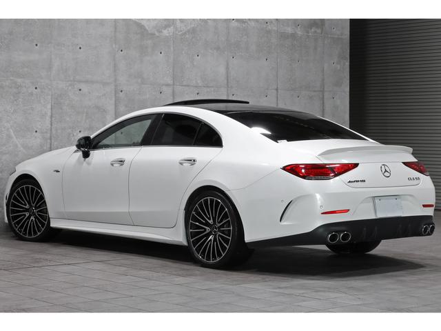 CLSクラス CLS53 4マチック+ サンルーフ シルバーグレー×ブラックレザー ベンチレーション 前後席ヒーター Burmester エナジャイジングPKG MBUX 360°カメラ 20AW AMGライドコントロールサス 車検R9.1(19枚目)