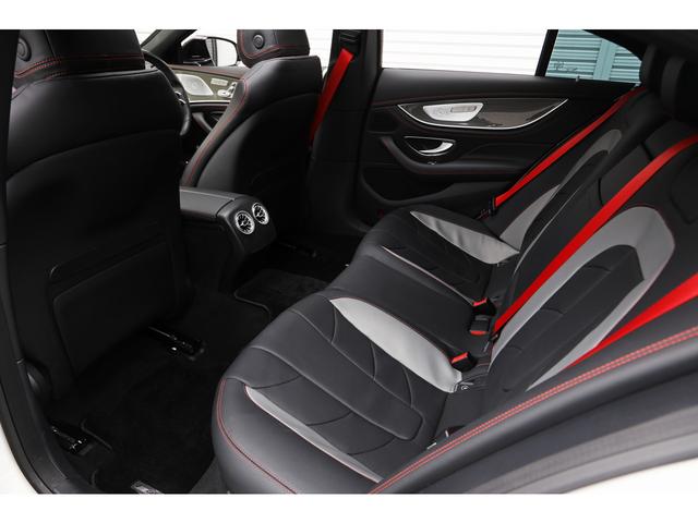 CLSクラス CLS53 4マチック+ サンルーフ シルバーグレー×ブラックレザー ベンチレーション 前後席ヒーター Burmester エナジャイジングPKG MBUX 360°カメラ 20AW AMGライドコントロールサス 車検R9.1(28枚目)