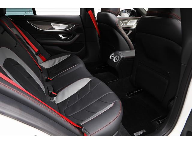 CLSクラス CLS53 4マチック+ サンルーフ シルバーグレー×ブラックレザー ベンチレーション 前後席ヒーター Burmester エナジャイジングPKG MBUX 360°カメラ 20AW AMGライドコントロールサス 車検R9.1(29枚目)