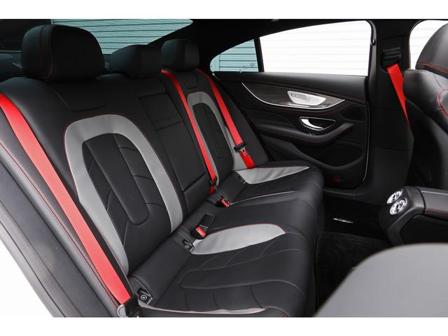 CLSクラス CLS53 4マチック+ サンルーフ シルバーグレー×ブラックレザー ベンチレーション 前後席ヒーター Burmester エナジャイジングPKG MBUX 360°カメラ 20AW AMGライドコントロールサス 車検R9.1(31枚目)